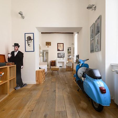Vespa Apartment Neapol Zewnętrze zdjęcie