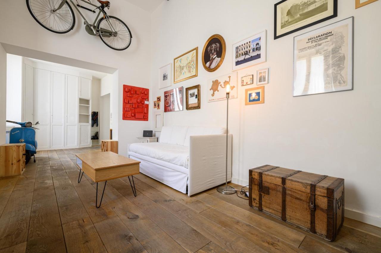 Vespa Apartment Neapol Zewnętrze zdjęcie