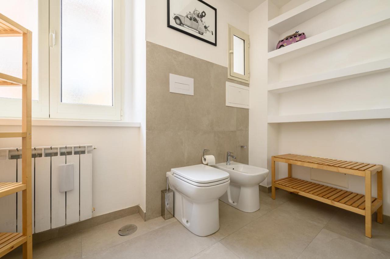 Vespa Apartment Neapol Zewnętrze zdjęcie