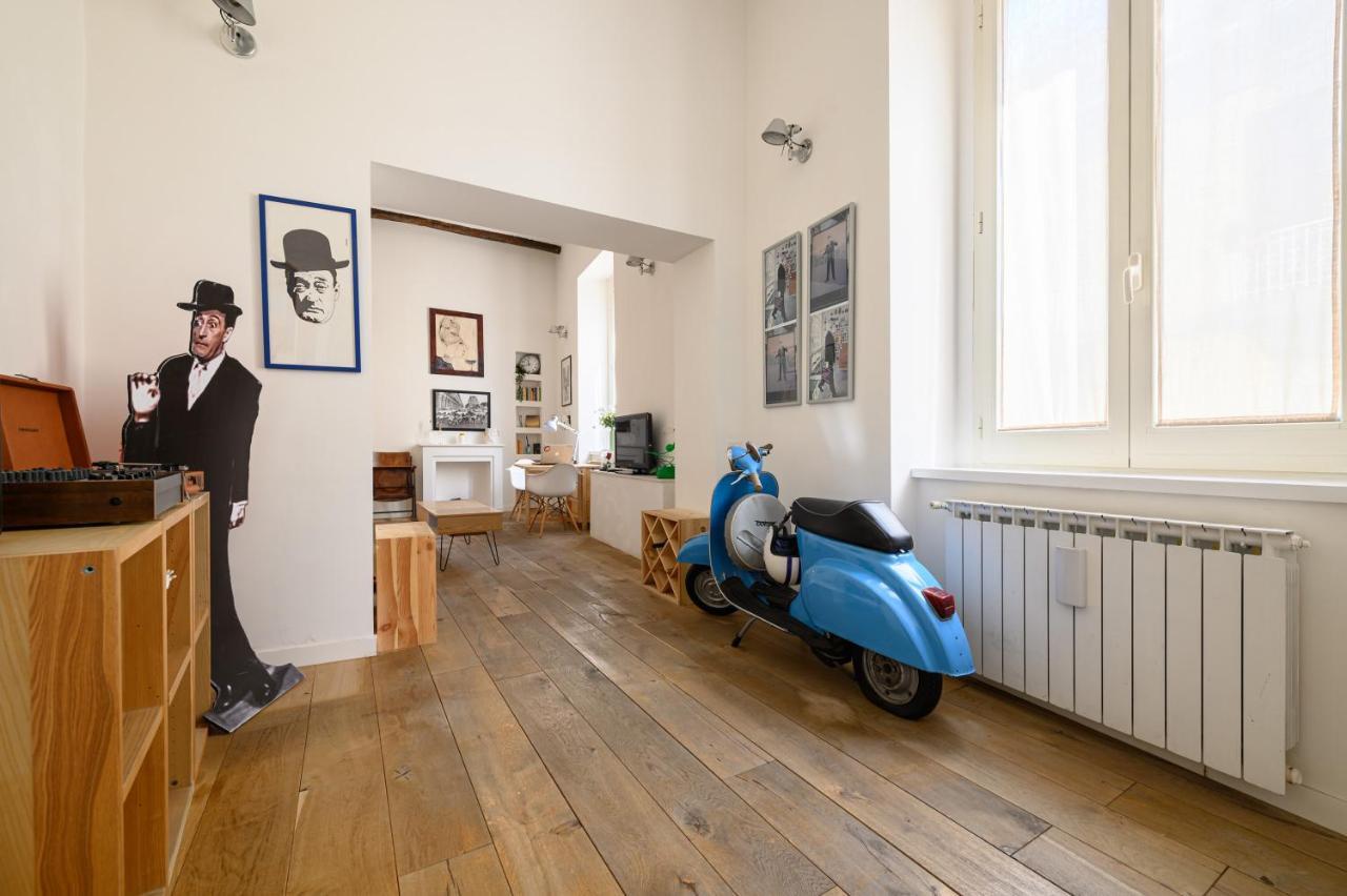 Vespa Apartment Neapol Zewnętrze zdjęcie