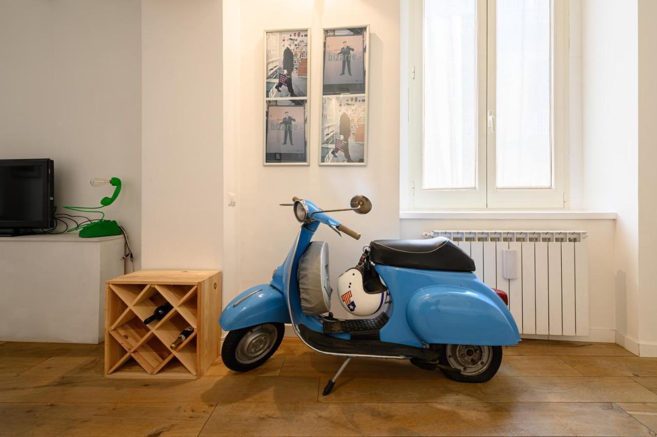 Vespa Apartment Neapol Zewnętrze zdjęcie