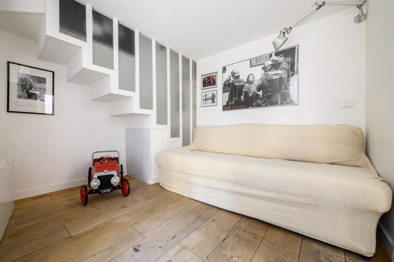 Vespa Apartment Neapol Zewnętrze zdjęcie