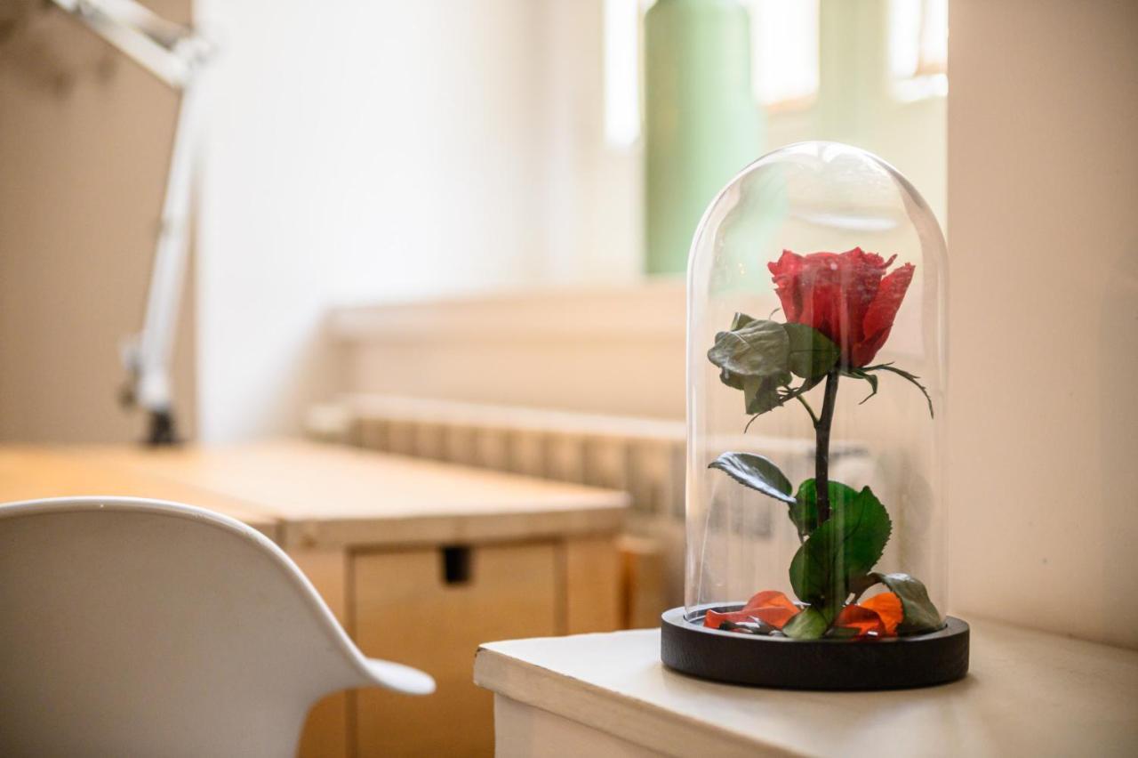 Vespa Apartment Neapol Zewnętrze zdjęcie