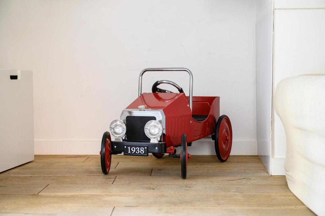 Vespa Apartment Neapol Zewnętrze zdjęcie