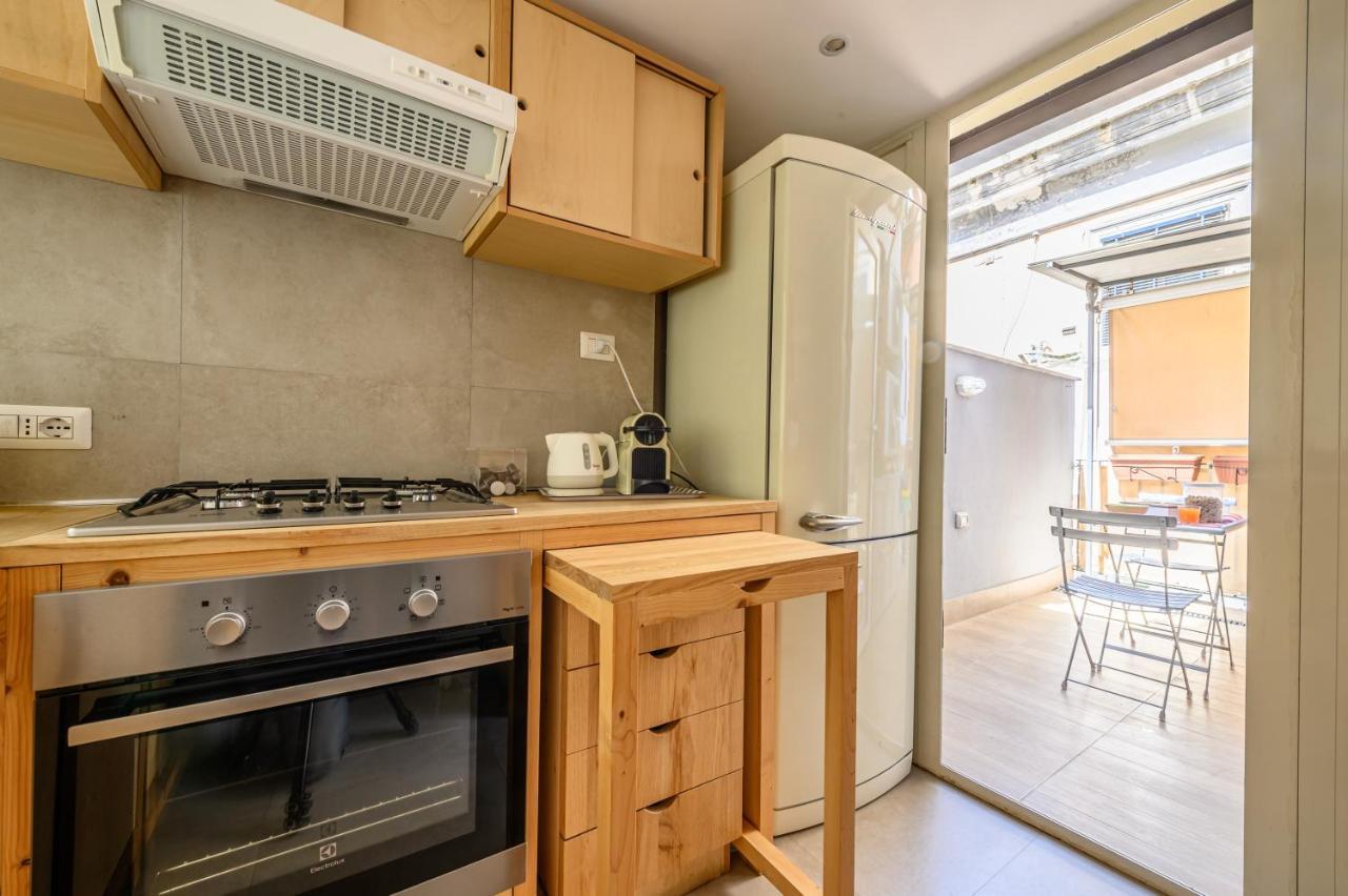 Vespa Apartment Neapol Zewnętrze zdjęcie