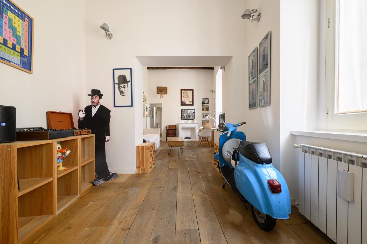 Vespa Apartment Neapol Zewnętrze zdjęcie