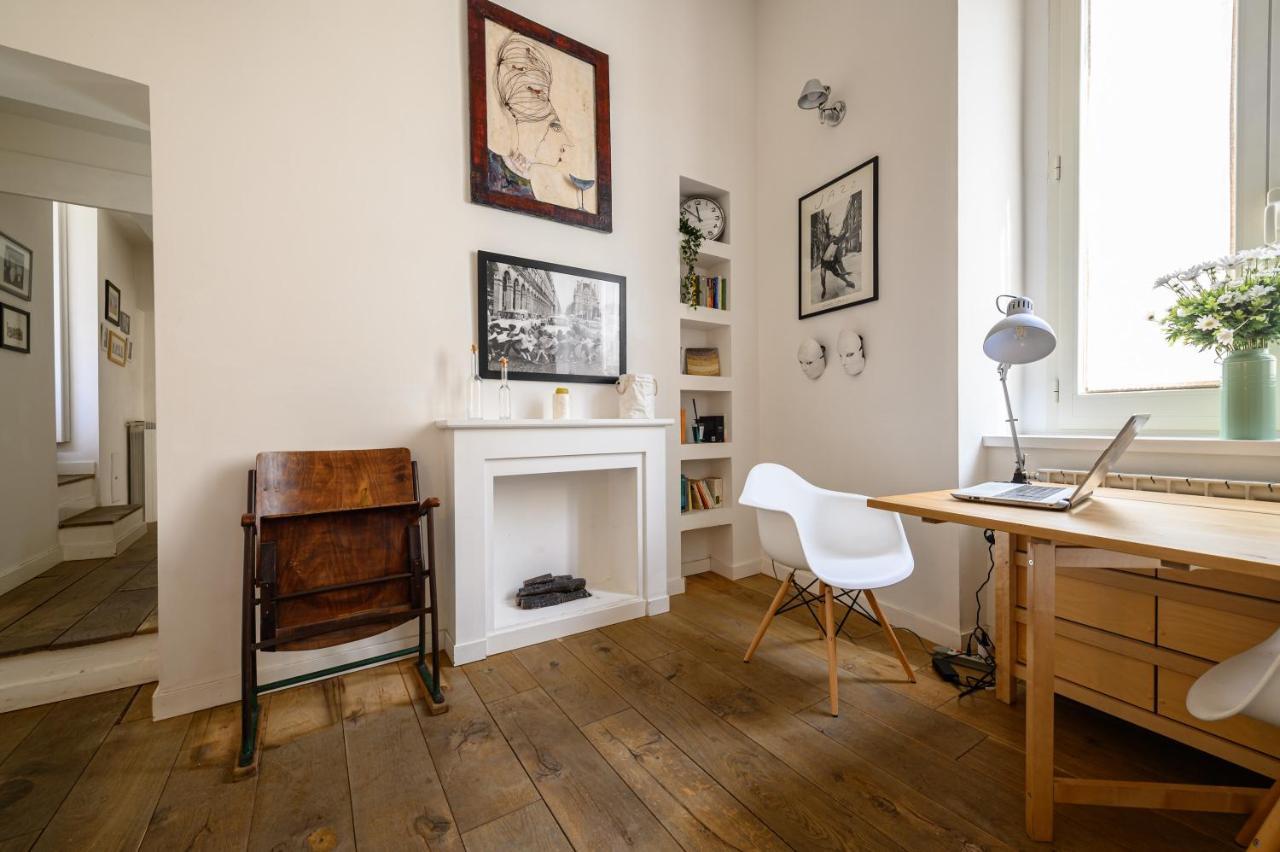 Vespa Apartment Neapol Zewnętrze zdjęcie