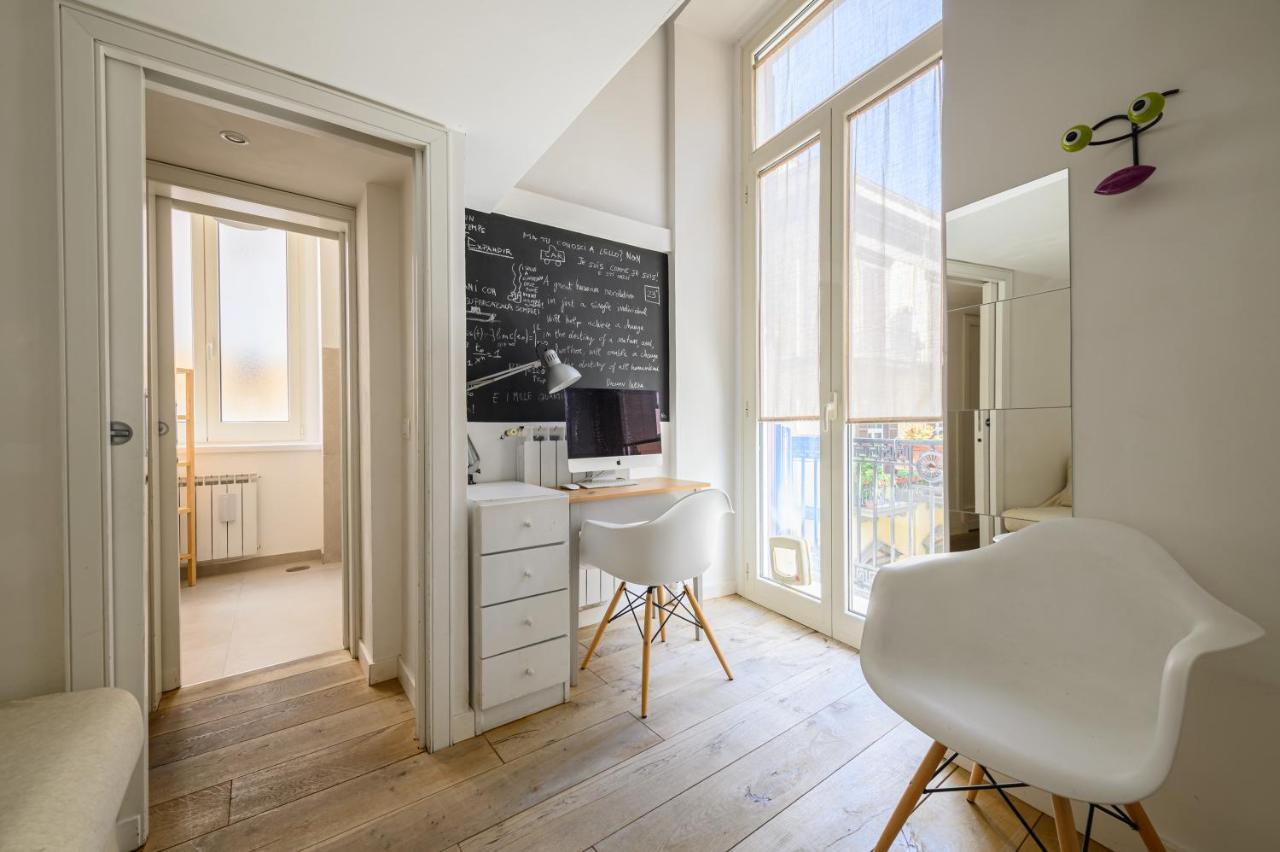 Vespa Apartment Neapol Zewnętrze zdjęcie