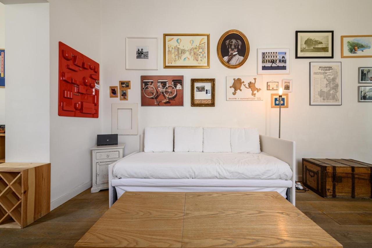 Vespa Apartment Neapol Zewnętrze zdjęcie