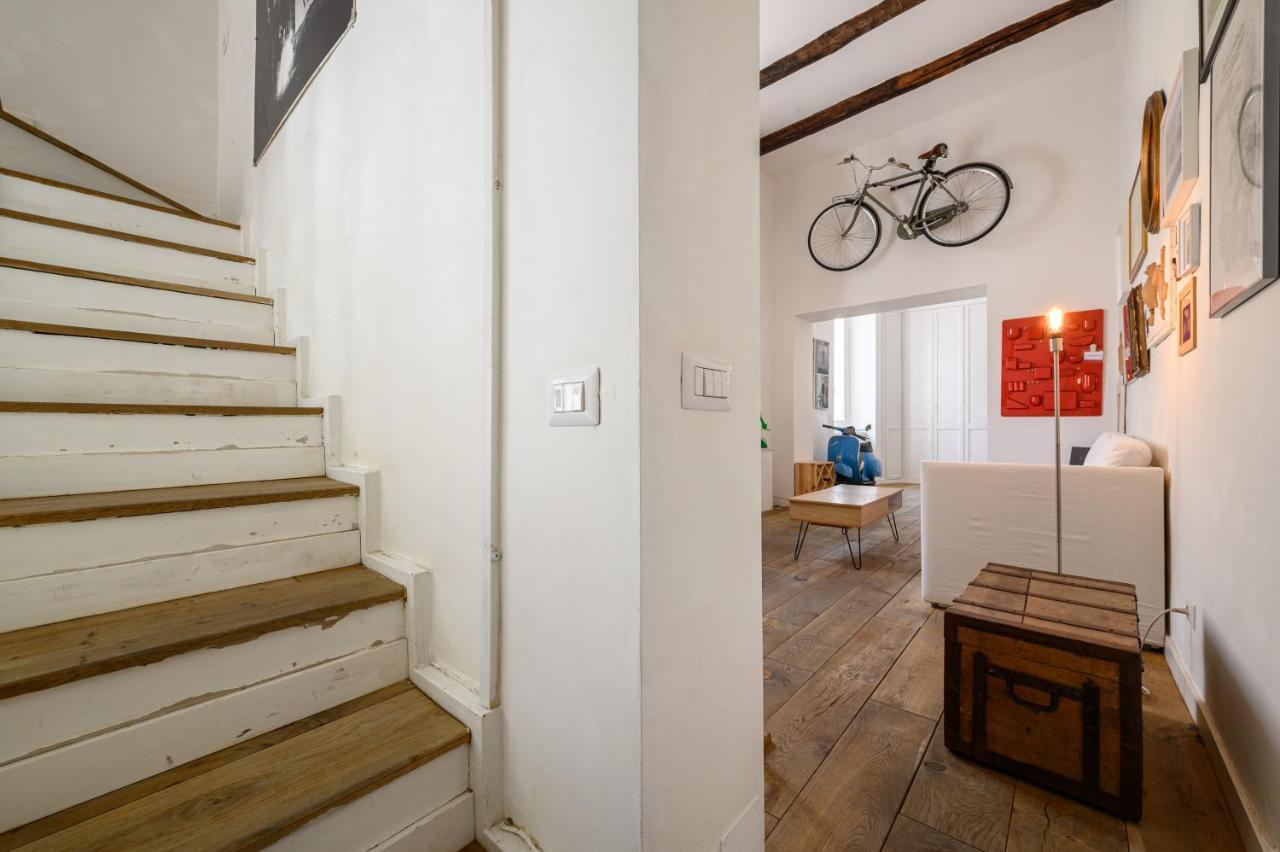 Vespa Apartment Neapol Zewnętrze zdjęcie