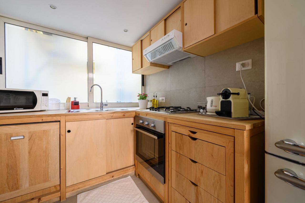 Vespa Apartment Neapol Zewnętrze zdjęcie
